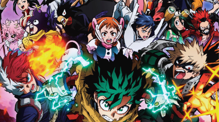 my hero academia season 8 release date