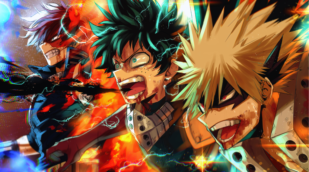 my hero academia season 8 release date